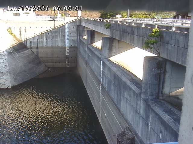 賀祥ダム２（上流）2026/06/17 13:00:00