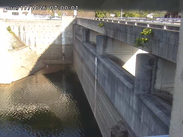 賀祥ダム２（上流）2026/06/17 13:00:00