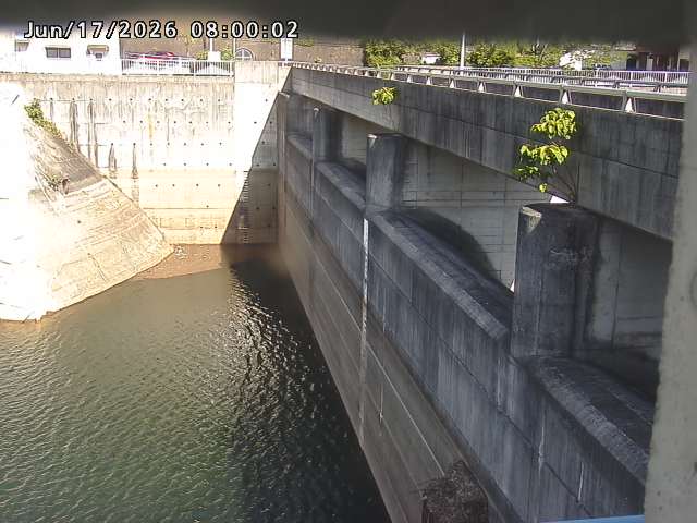 賀祥ダム２（上流）2026/06/17 13:00:00