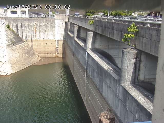 賀祥ダム２（上流）2026/06/17 13:00:00