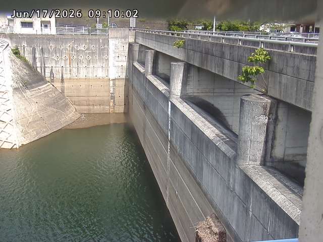 賀祥ダム２（上流）2026/06/17 13:00:00
