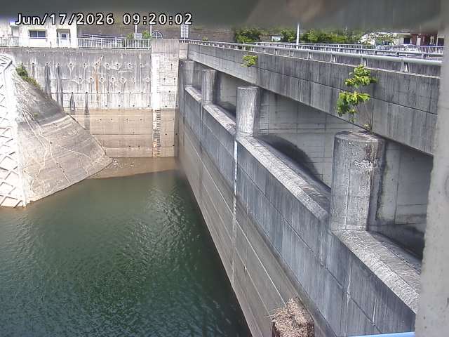 賀祥ダム２（上流）2026/06/17 13:00:00
