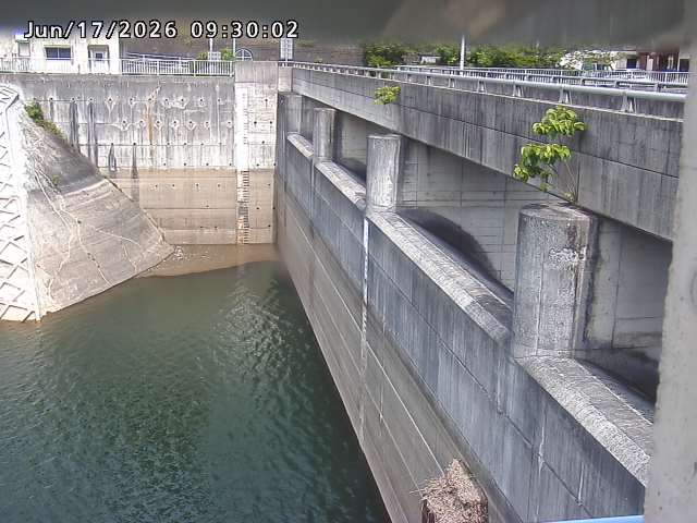 賀祥ダム２（上流）2026/06/17 13:00:00