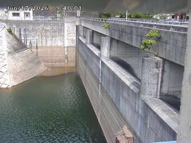 賀祥ダム２（上流）2026/06/17 13:00:00