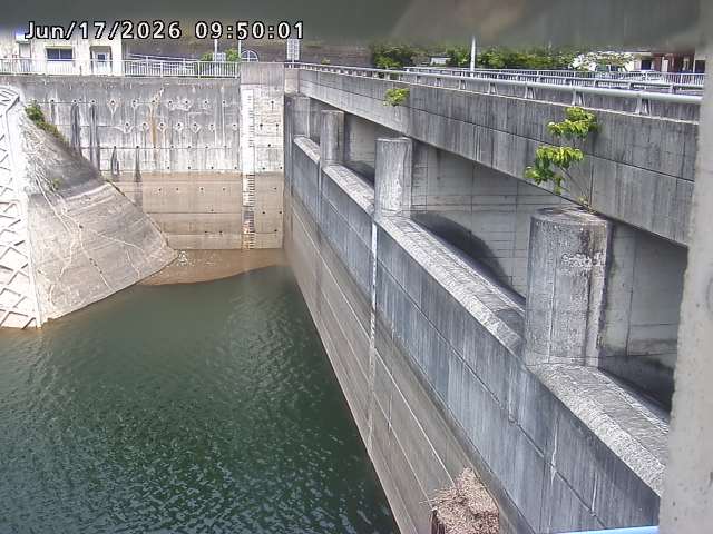 賀祥ダム２（上流）2026/06/17 13:00:00