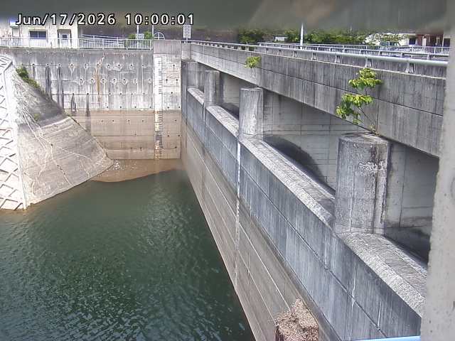 賀祥ダム２（上流）2026/06/17 13:00:00