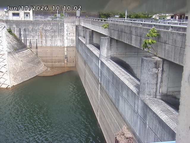 賀祥ダム２（上流）2026/06/17 13:00:00