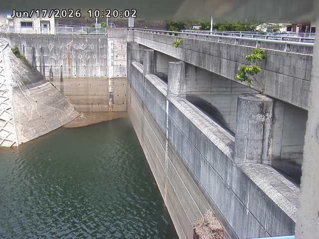 賀祥ダム２（上流）2026/06/17 13:00:00
