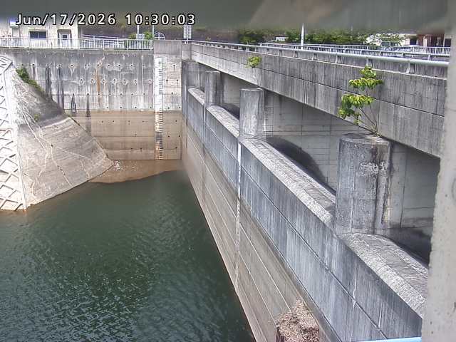賀祥ダム２（上流）2026/06/17 13:00:00