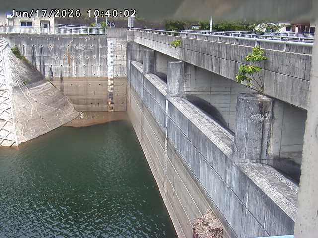 賀祥ダム２（上流）2026/06/17 13:00:00
