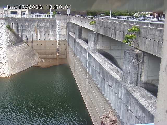 賀祥ダム２（上流）2026/06/17 13:00:00
