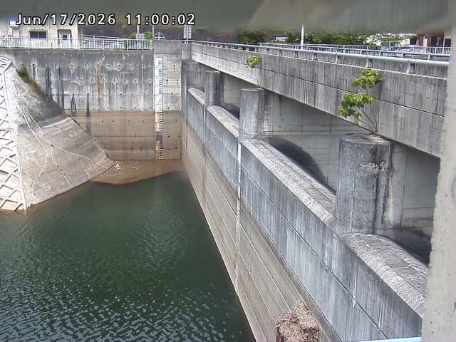賀祥ダム２（上流）2026/06/17 13:00:00