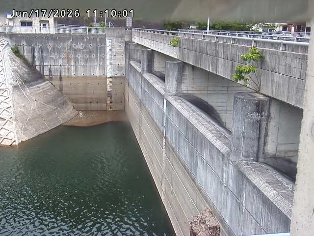 賀祥ダム２（上流）2026/06/17 13:00:00