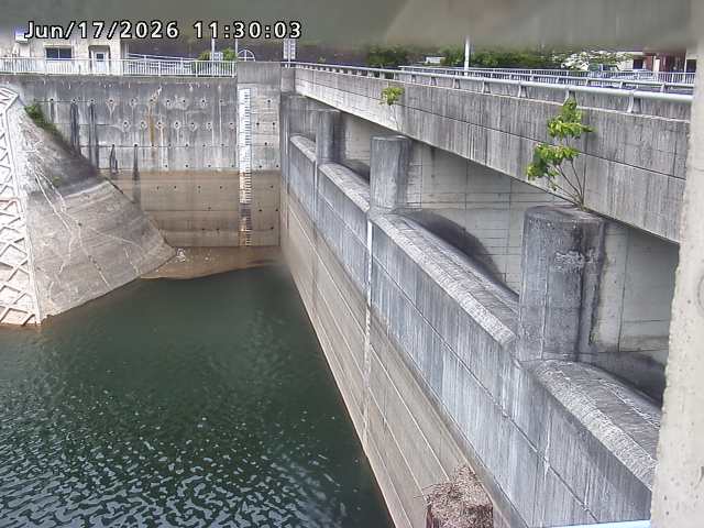 賀祥ダム２（上流）2026/06/17 13:00:00