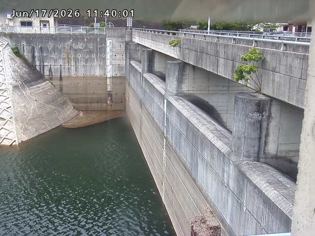 賀祥ダム２（上流）2026/06/17 13:00:00