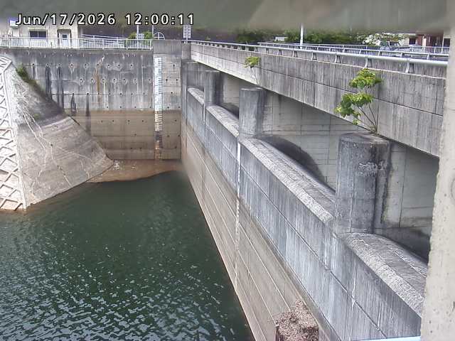 賀祥ダム２（上流）2026/06/17 13:00:00