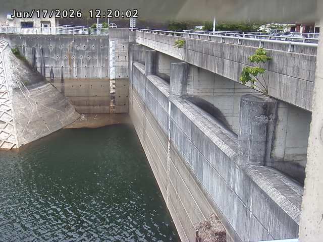 賀祥ダム２（上流）2026/06/17 13:00:00