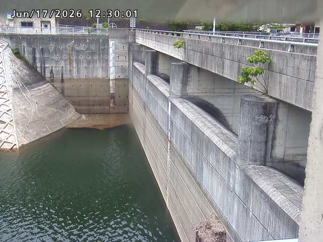 賀祥ダム２（上流）2026/06/17 13:00:00