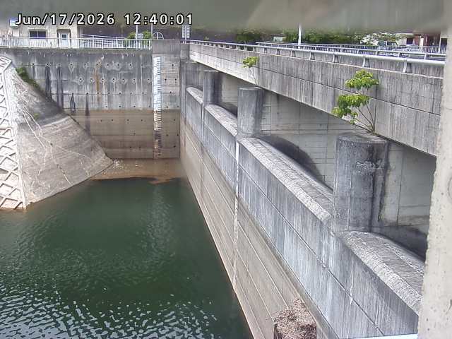 賀祥ダム２（上流）2026/06/17 13:00:00