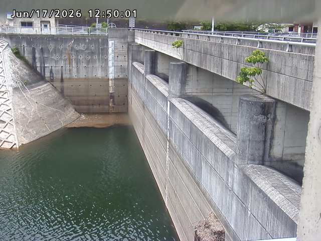 賀祥ダム２（上流）2026/06/17 13:00:00