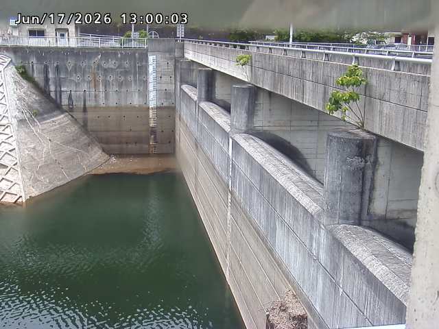 賀祥ダム２（上流）2026/06/17 13:00:00
