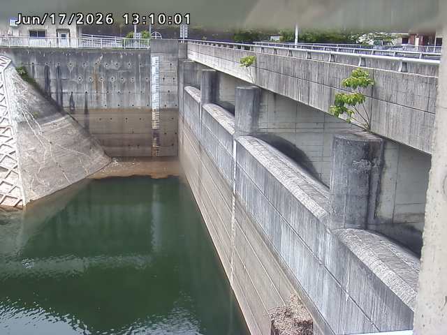 賀祥ダム2026/06/17 14:00:00