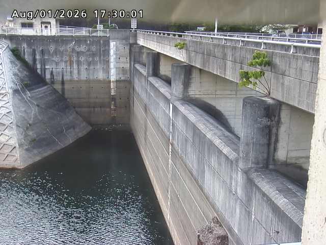 賀祥ダム2026/08/01 21:20:00
