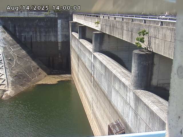 賀祥ダム２（上流）2025/08/15 14:00:00