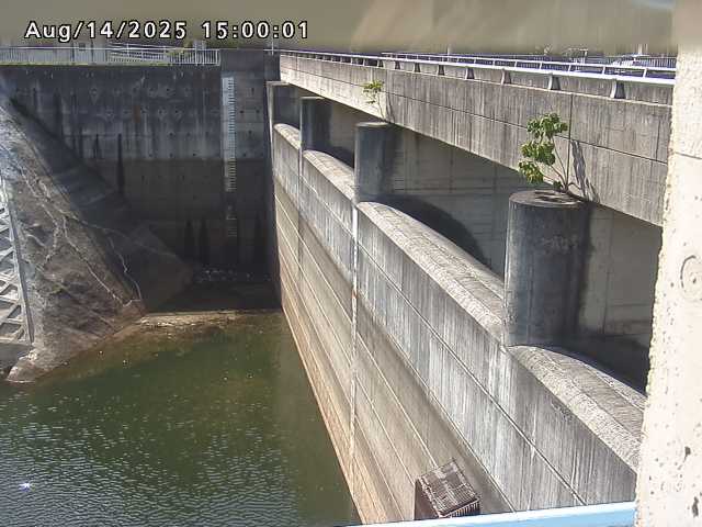 賀祥ダム２（上流）2025/08/15 14:00:00