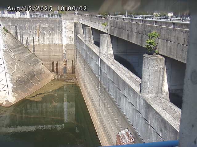 賀祥ダム２（上流）2025/08/15 14:00:00