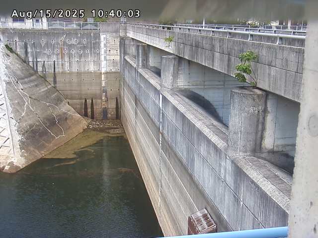 賀祥ダム２（上流）2025/08/15 14:00:00