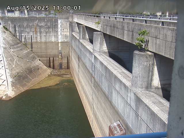 賀祥ダム２（上流）2025/08/15 14:00:00