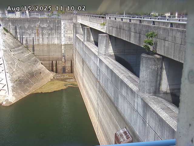 賀祥ダム２（上流）2025/08/15 14:00:00