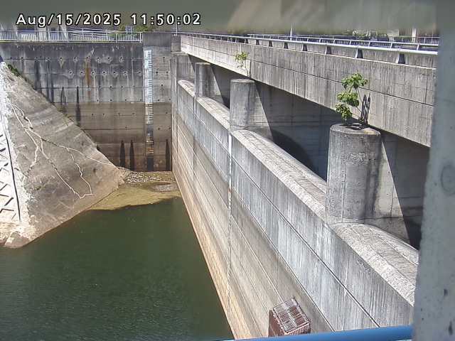 賀祥ダム２（上流）2025/08/15 14:00:00
