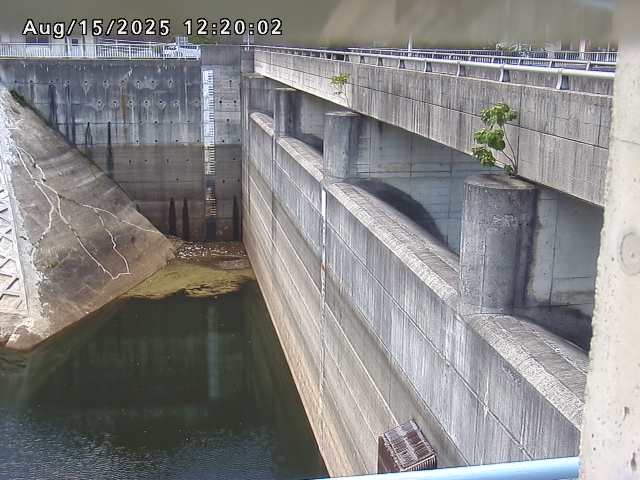 賀祥ダム２（上流）2025/08/15 14:00:00