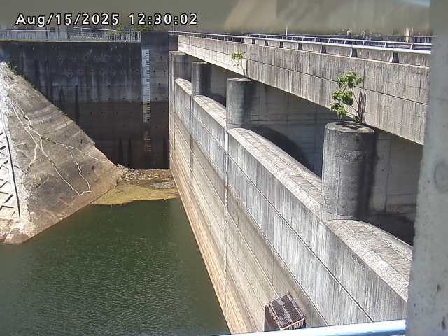 賀祥ダム２（上流）2025/08/15 14:00:00