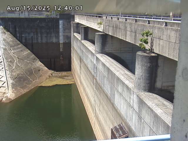 賀祥ダム２（上流）2025/08/15 14:00:00