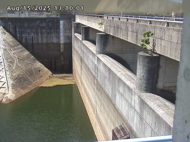 賀祥ダム２（上流）2025/08/15 14:00:00