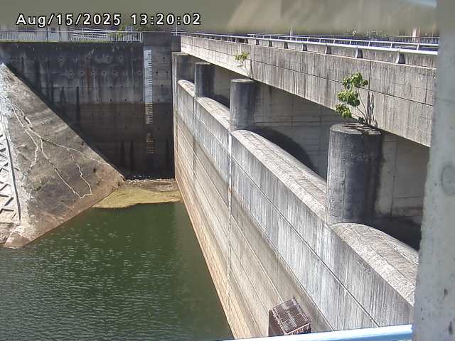 賀祥ダム２（上流）2025/08/15 14:00:00