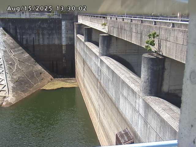 賀祥ダム２（上流）2025/08/15 14:00:00