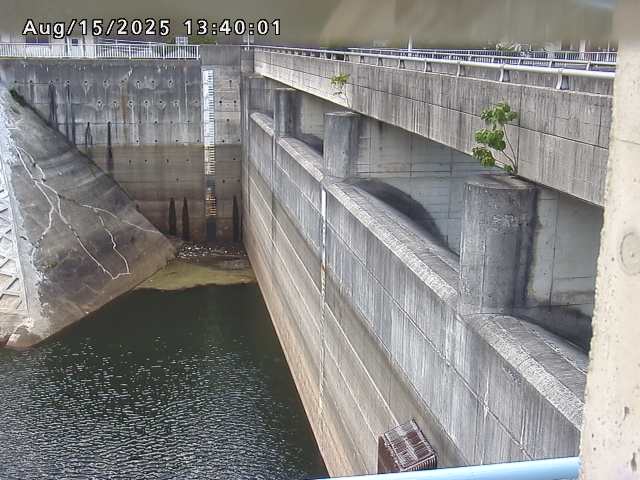 賀祥ダム２（上流）2025/08/15 14:00:00