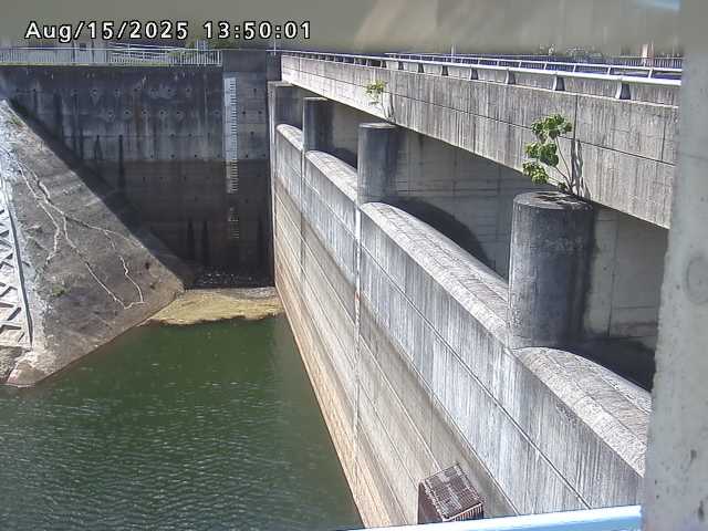 賀祥ダム２（上流）2025/08/15 14:00:00