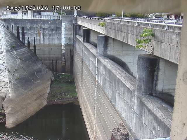賀祥ダム２（上流）2026/09/16 17:20:00