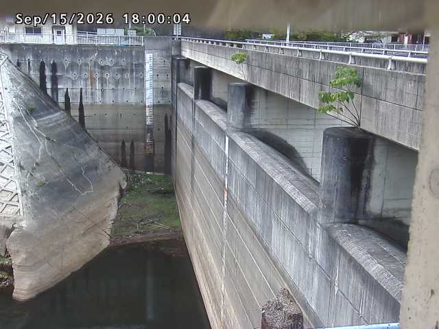 賀祥ダム2026/09/16 17:10:00