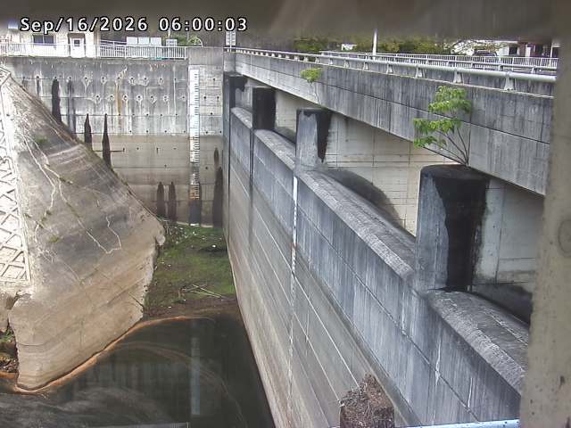 賀祥ダム2026/09/16 17:10:00