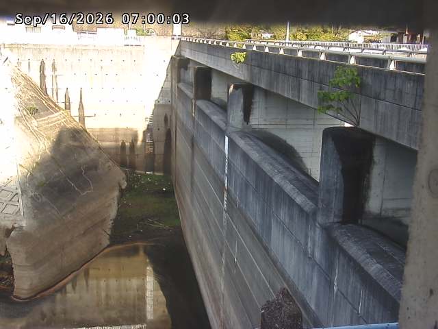 賀祥ダム2026/09/16 17:10:00