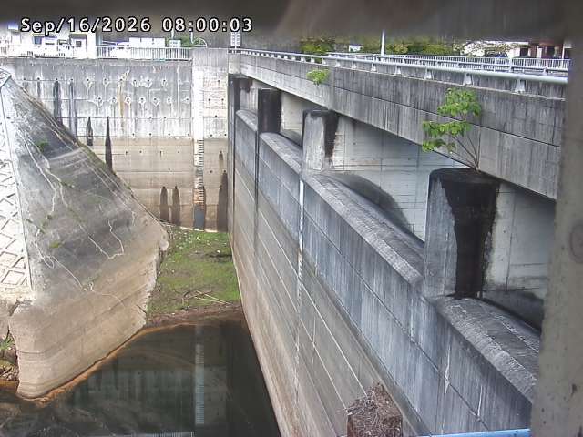 賀祥ダム2026/09/16 17:10:00