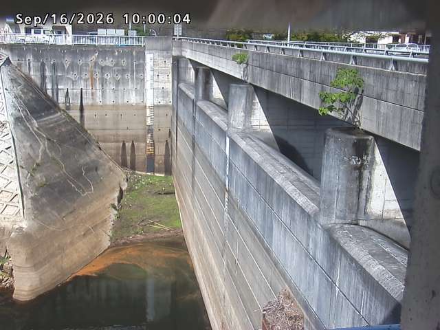 賀祥ダム2026/09/16 17:10:00