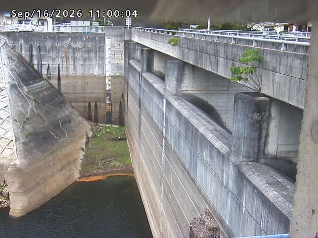 賀祥ダム2026/09/16 17:10:00