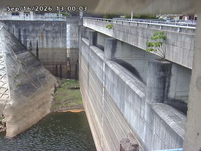 賀祥ダム2026/09/16 17:10:00